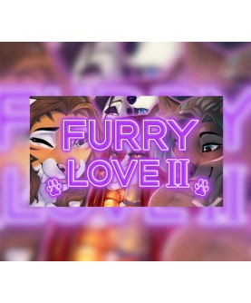 Furry Love 2 Steam Key GLOBAL